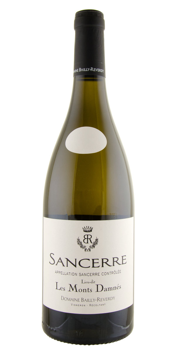 Sancerre "Les Monts Damnés", Domaine Bailly-Reverdy