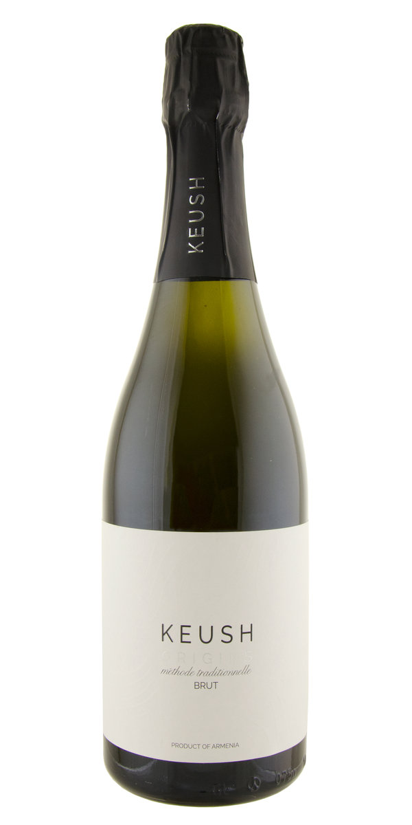 Keush, "Origins", Brut                                                                              