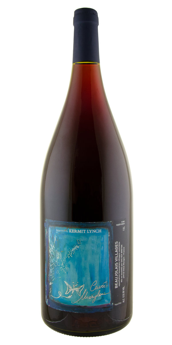 Beaujolais-Villages "Cuvée Marylou", Guy Breton