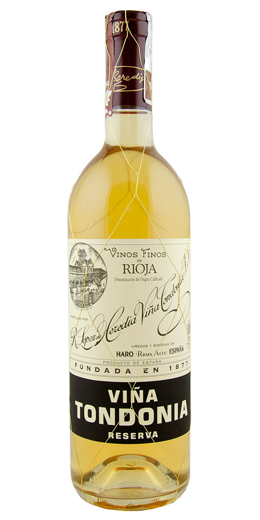 Viña Tondonia Blanco Reserva, Lopez de Heredia