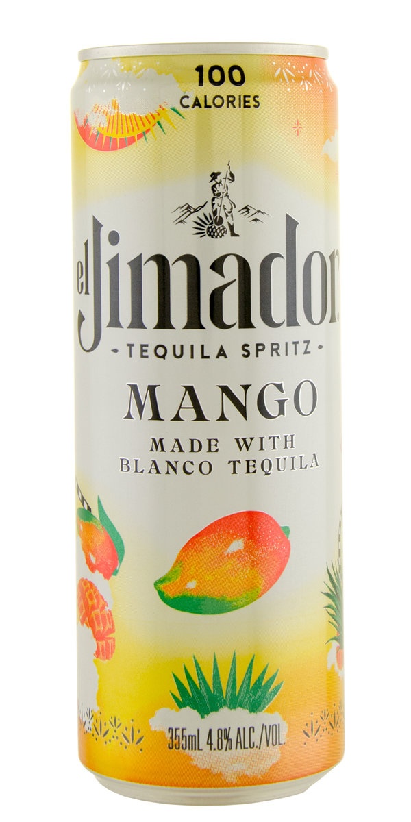 El Jimador Mango Tequila Spritz