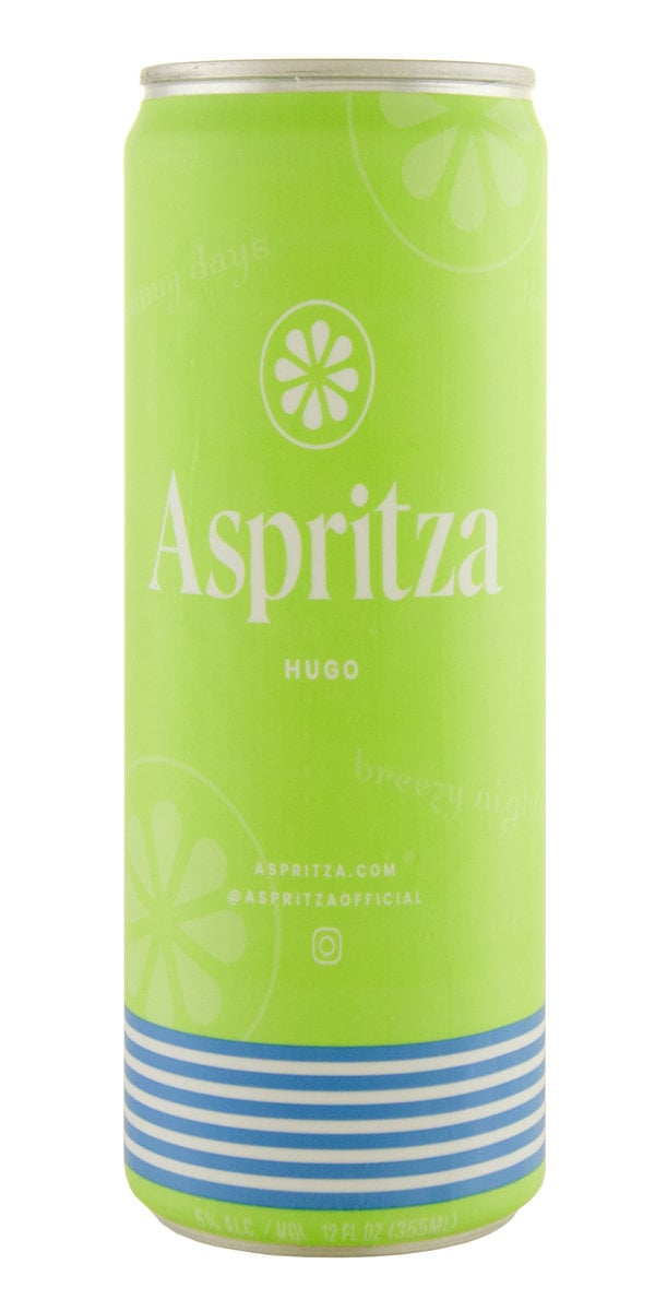 Aspritza Hugo Spritz