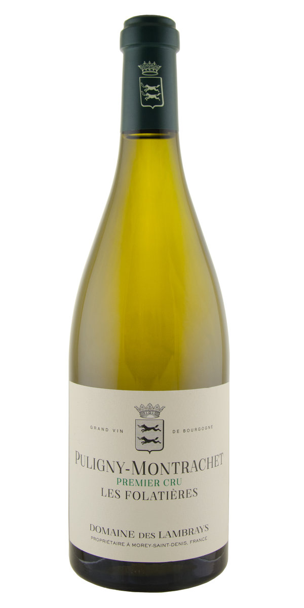 Puligny-Montrachet 1er Cru Les Folatières, Dom. des Lambrays