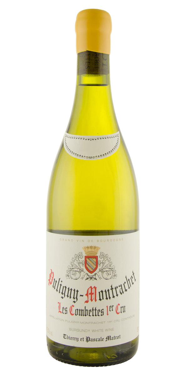 Puligny-Montrachet 1er Cru "Les Combettes", Matrot