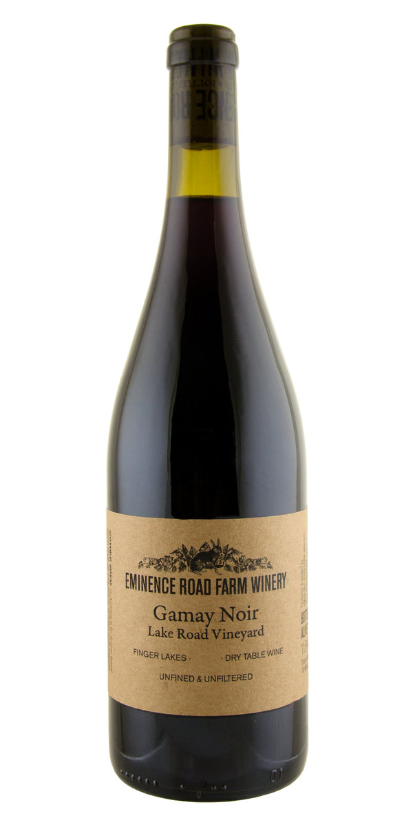 Eminence Road, "Lake Road Vineyard", Gamay Noir