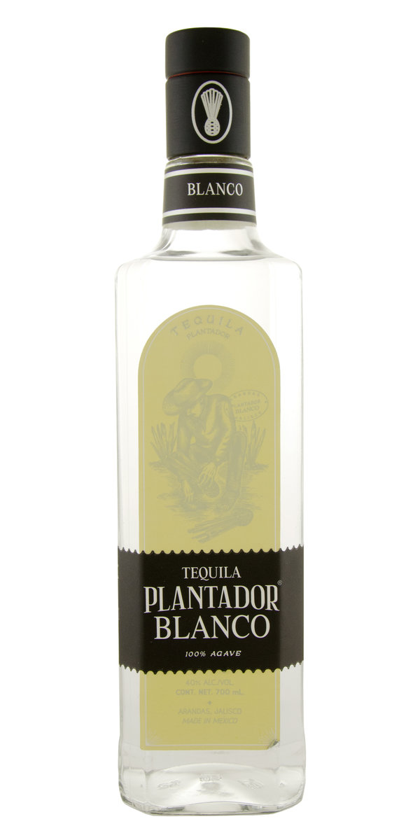 Tequila Plantador Blanco