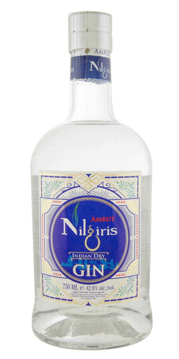 Amrut Nilgiris Indian Dry Gin