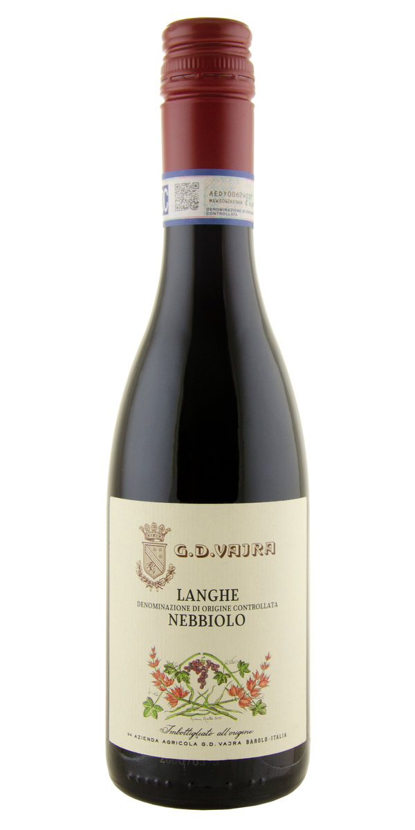 Langhe Nebbiolo, G.D. Vajra