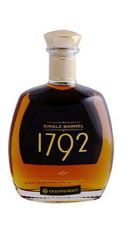1792 Astor Select Single Barrel Kentucky Straight Bourbon Whiskey                                   