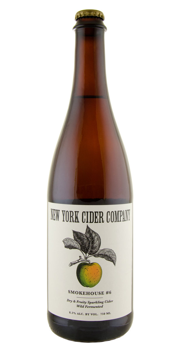 New York Cider Company, Smokehouse #6 Cider