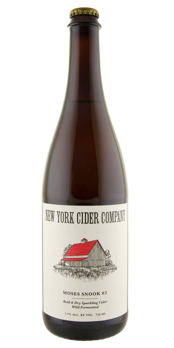 New York Cider Company, Moses Snook #2 Cider