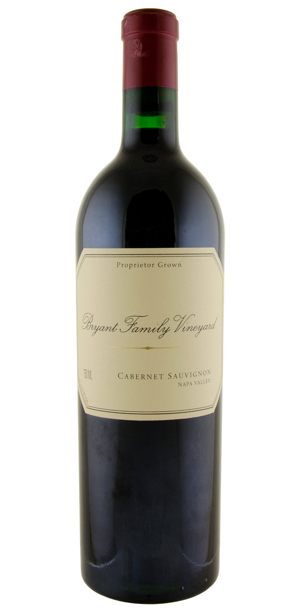 Bryant Family Cabernet Sauvignon, Napa