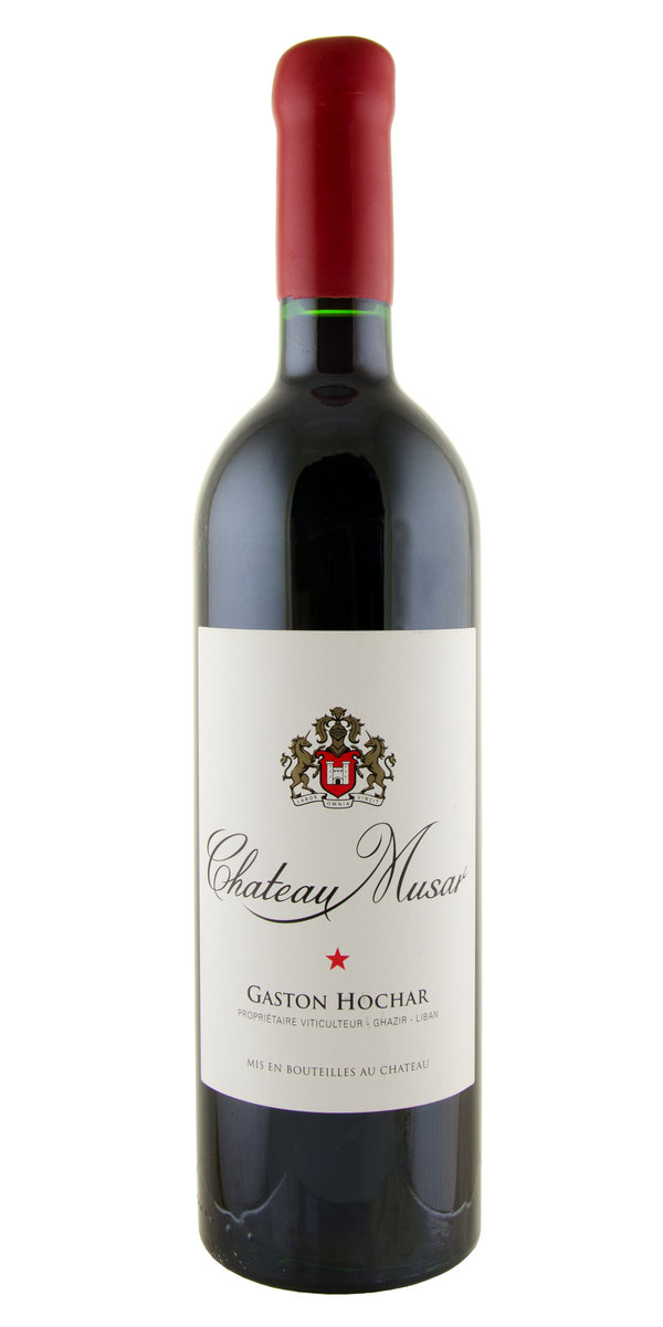 Ch. Musar Rouge