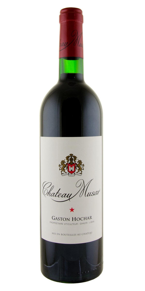 Ch. Musar Rouge