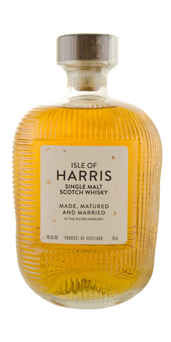 Isle of Harris Single Malt Scotch Whisky