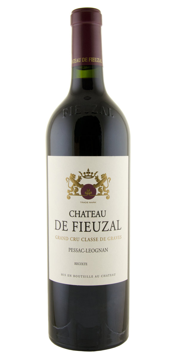 Ch. de Fieuzal Rouge, Péssac-Leognan