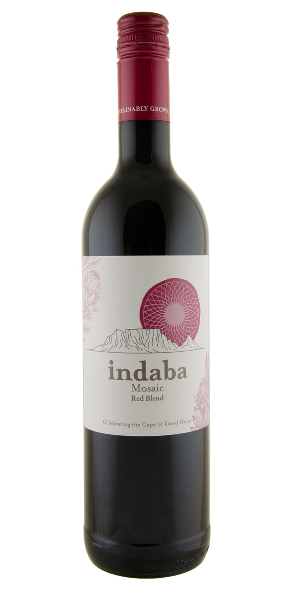 Cape Indaba, Mosaic Red