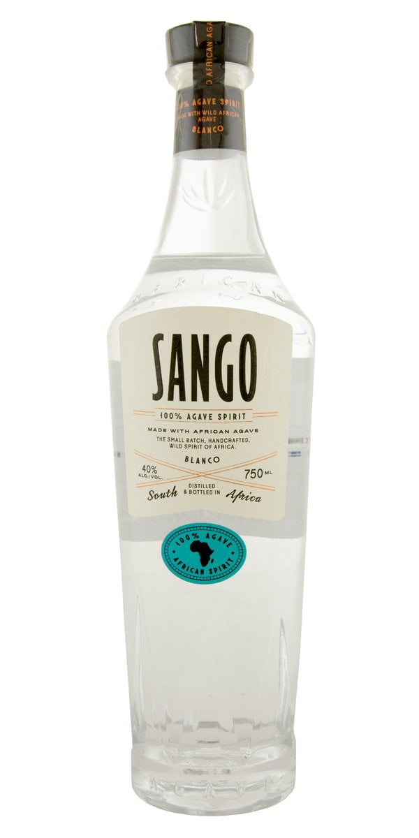 Sango Blanco South African Agave Spirit                                                             