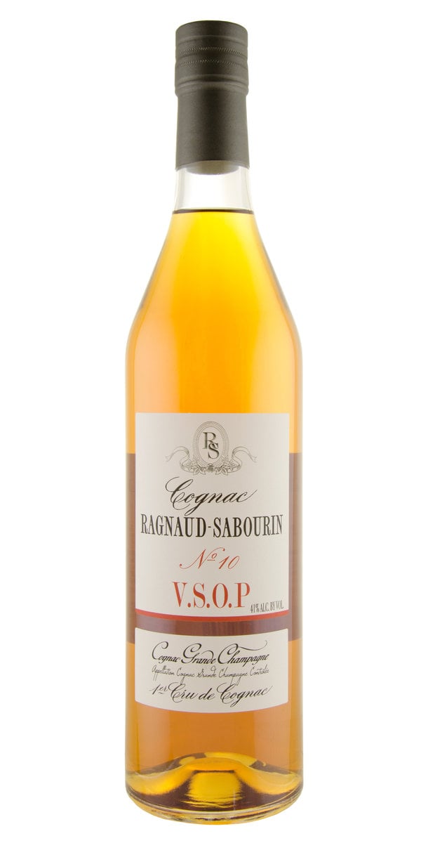 Ragnaud Sabourin No.10 VSOP Grande Champagne Cognac