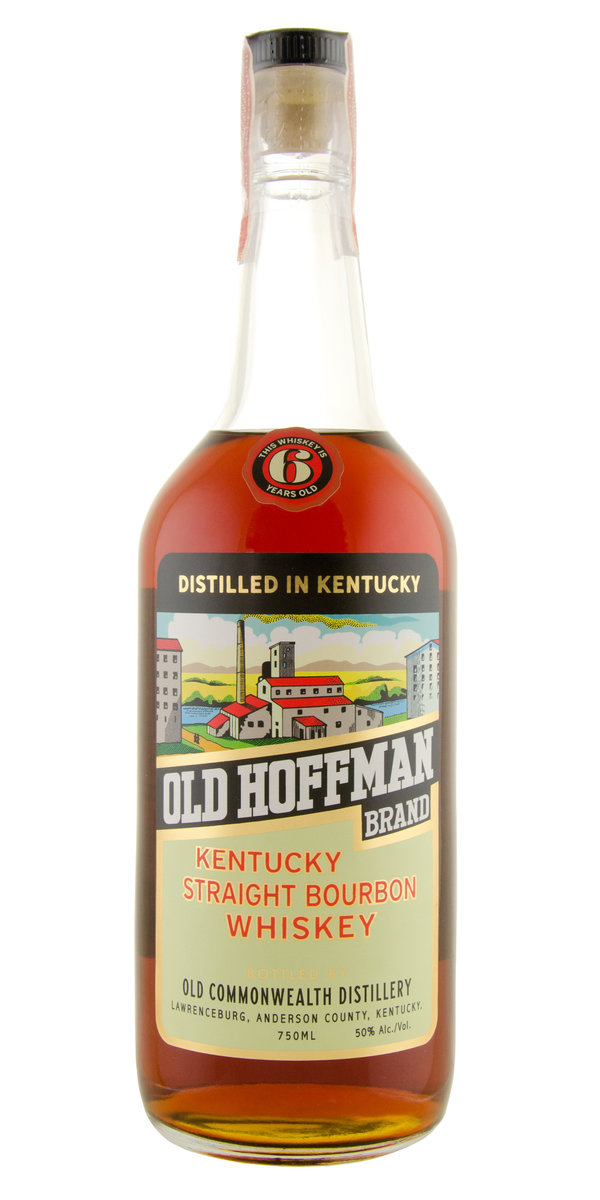 Old Hoffman Kentucky Straight Bourbon Whiskey