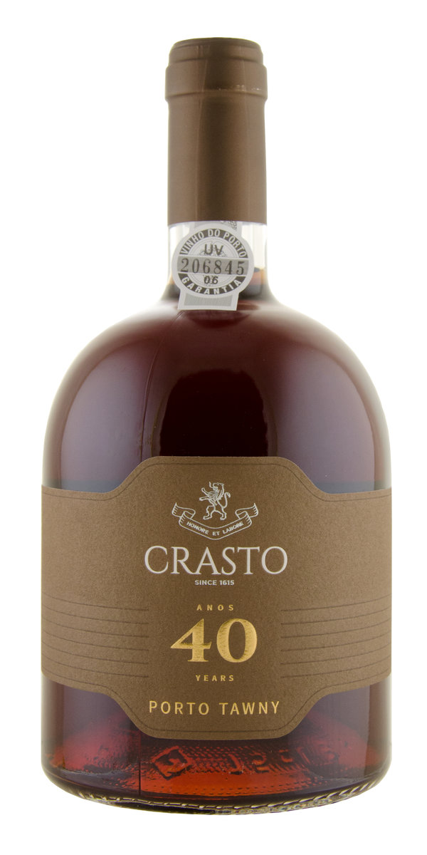 Quinta do Crasto, 40 Year Old Tawny Port