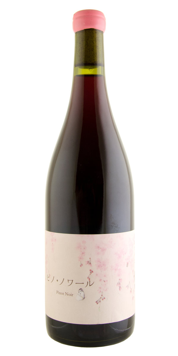 Pinot Noir, Coco Farm & Winery