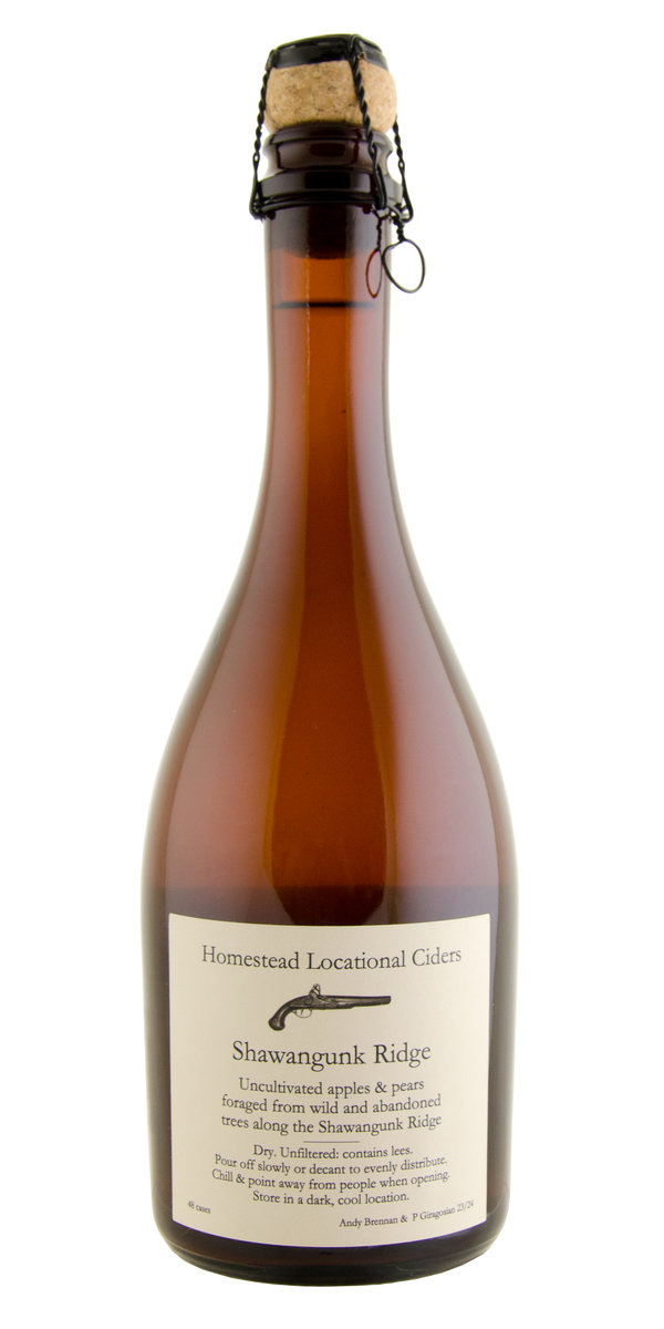 Aaron Burr Cidery, Shawangunk Ridge