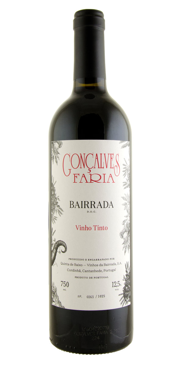 Gonçalves Faria, Tinto