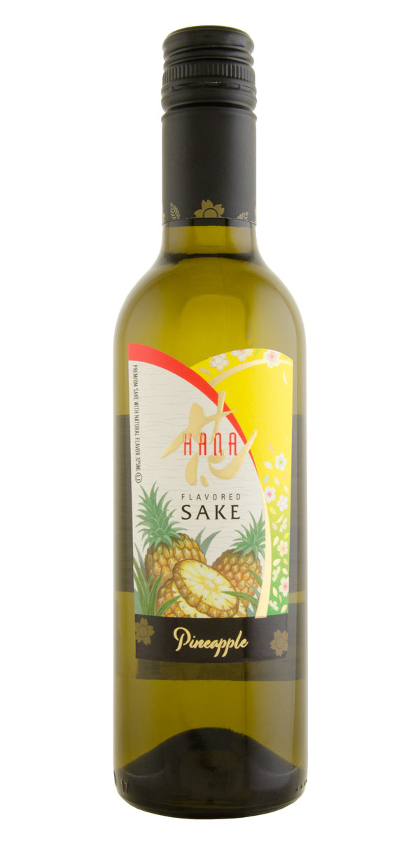 Hana Pineapple Saké