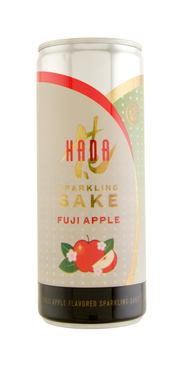 Hana Fuji Apple Sparkling Saké