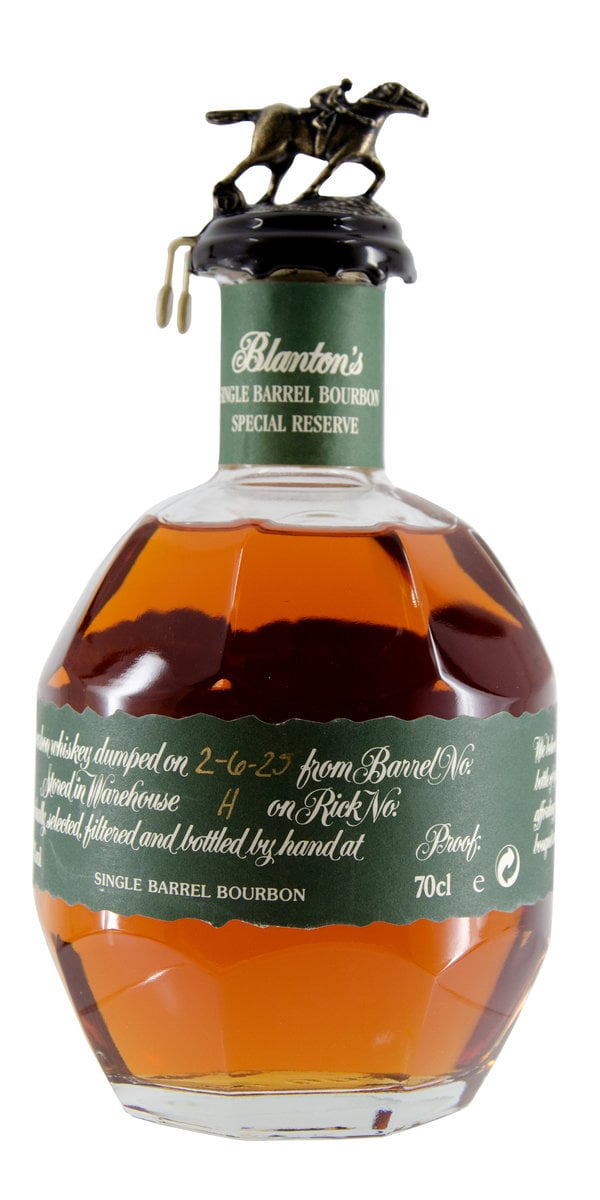 Blanton's Green Kentucky Straight Bourbon Whiskey