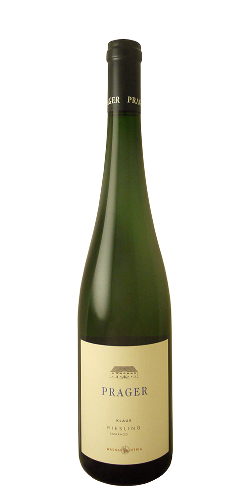 Riesling Smaragd Klaus, Prager