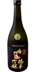 Narutotai Genshu, Junmai Ginjo Saké                                                                 