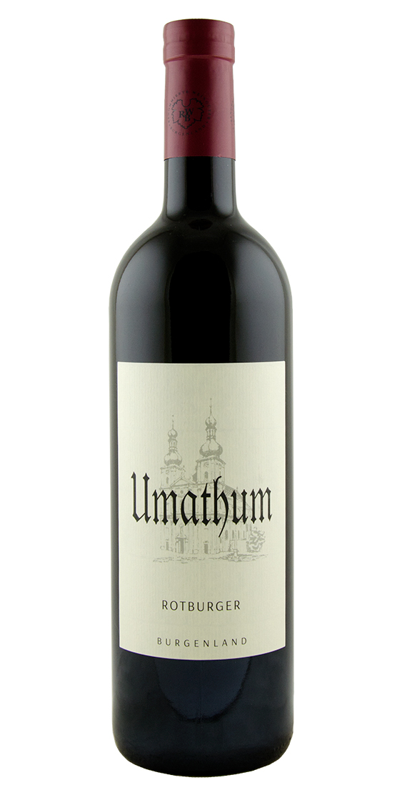 Rotburger Classic, Umathum | Astor Wines & Spirits