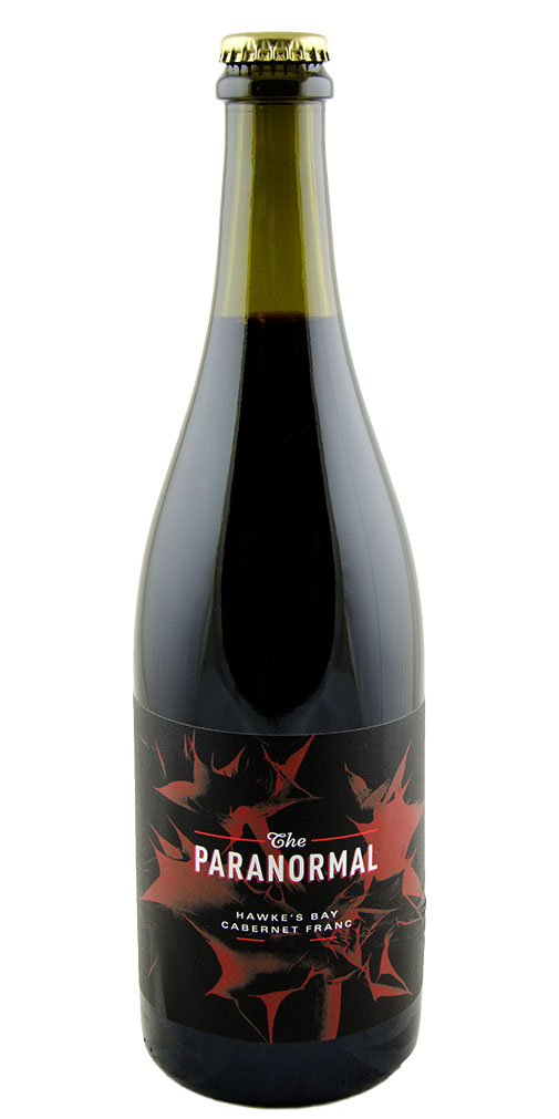 Supernatural "The Paranormal" Cabernet Franc