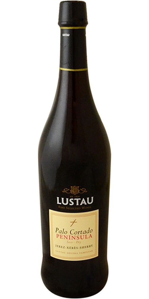 Lustau Palo Cortado "Peninsula" Sherry