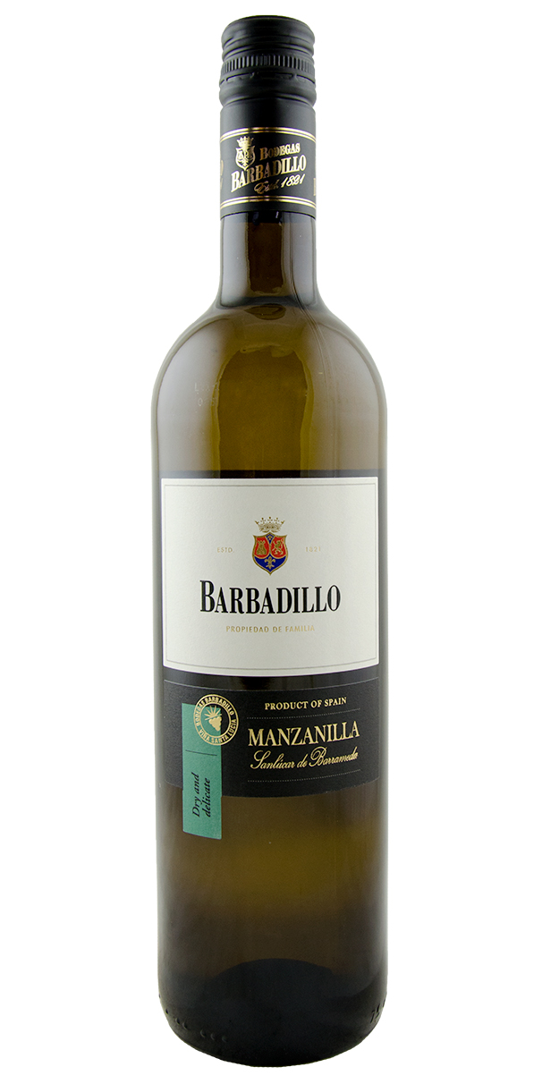 Barbadillo Manzanilla Sherry
