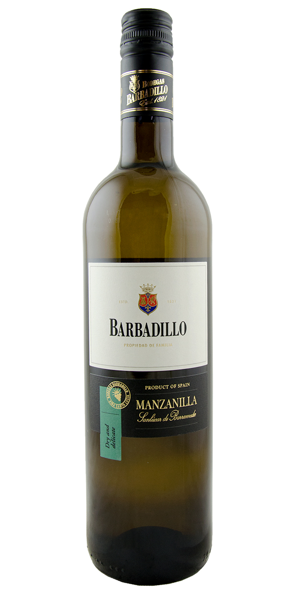 Barbadillo Manzanilla Sherry                                                                        