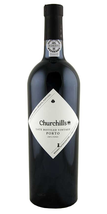 Churchill's LBV Port                                                                                