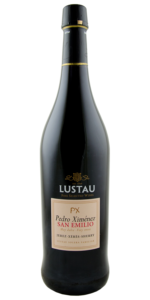 Lustau Pedro Ximenez "San Emilio" Sherry