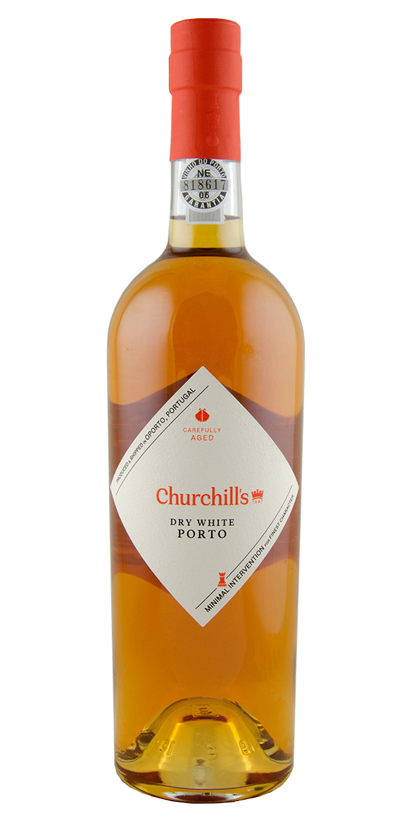 Churchill's White Port