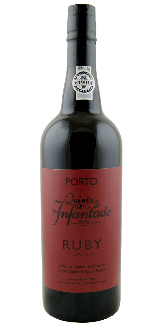 Quinta do Infantado, Ruby Port