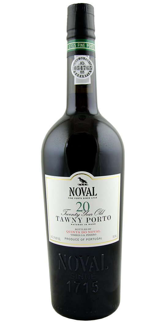 Quinta do Noval 20 Yr. Tawny Port