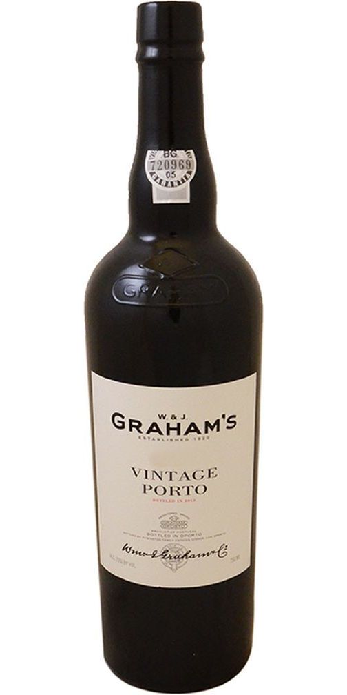 Graham's Vintage Port                                                                               