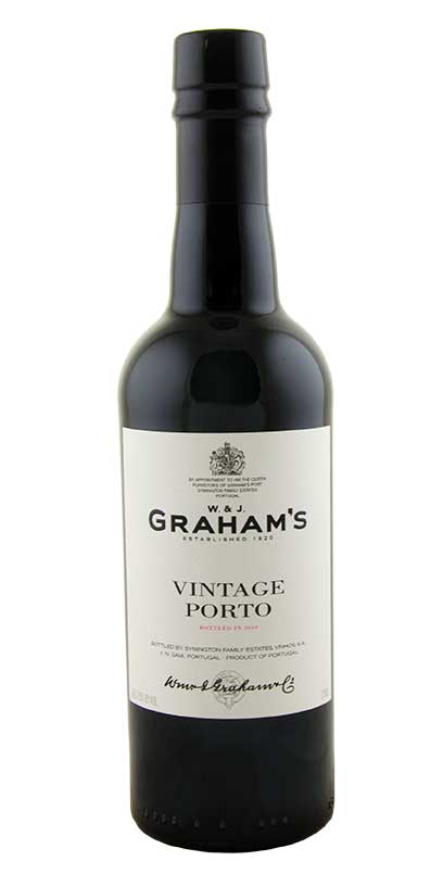 Graham's Vintage Port                                                                               