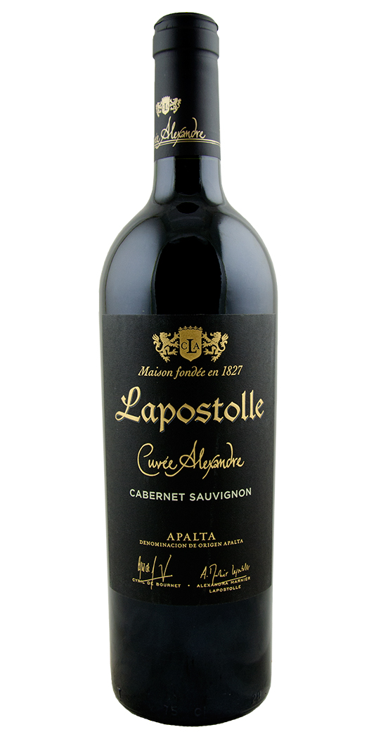 Casa Lapostolle, "Cuvée Alexandre", Cabernet Sauvignon