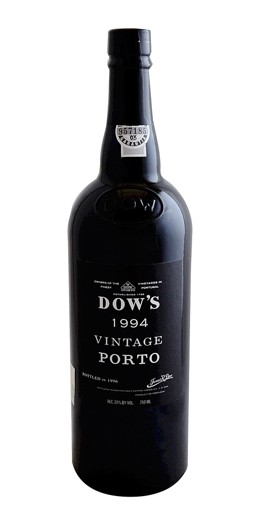 Dow's Vintage Port                                                                                  