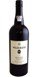 Warre\'s Vintage Port                                                                                
