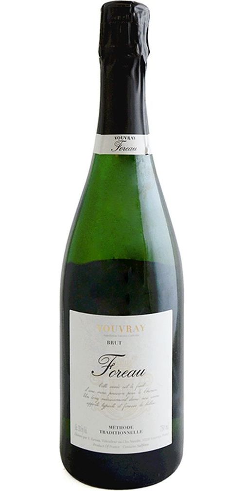 Vouvray Brut, Foreau                                                                                
