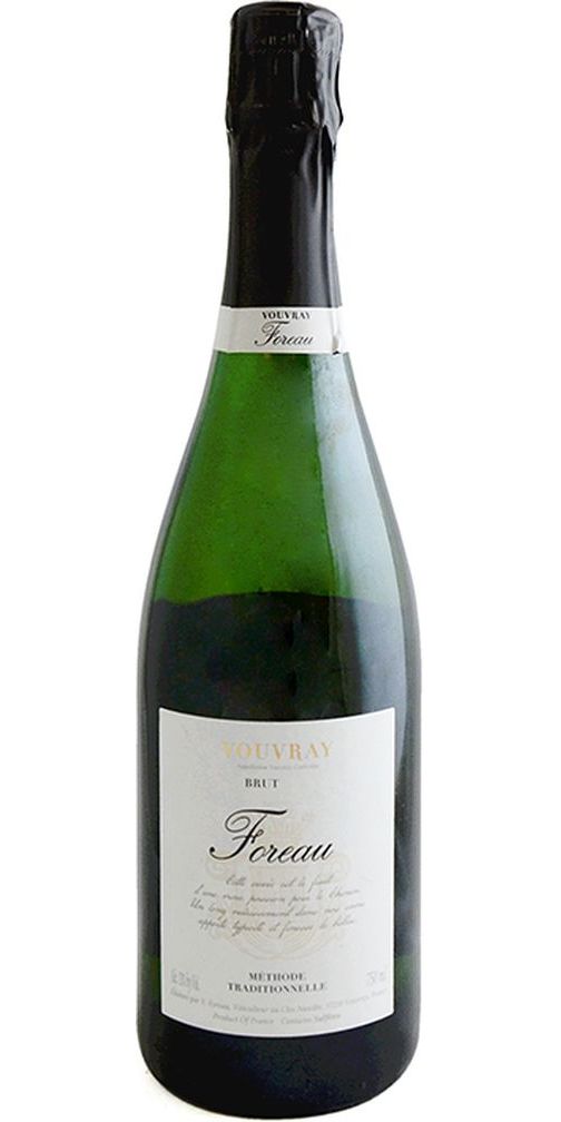 Vouvray Brut Foreau Astor Wines Spirits